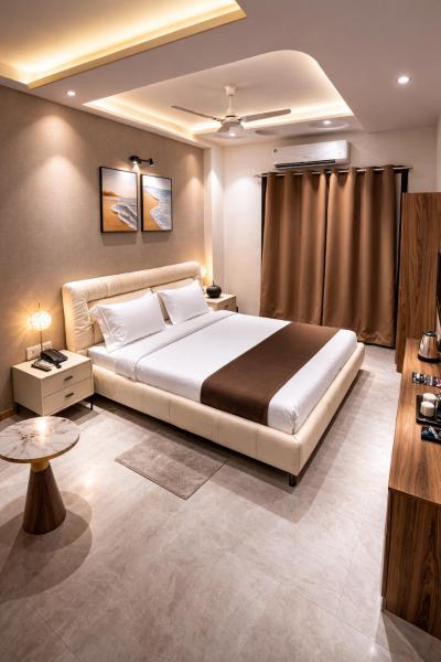 Hotel Lotus Lake - Nagpur