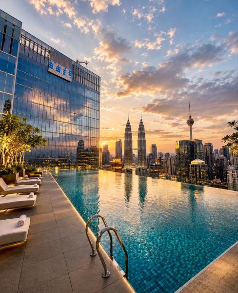 Dorsett Luxury KLCC by IHG, Kuala Lumpur