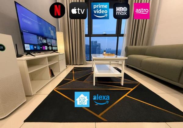 Continew Residence Studio Apartment - Cheras