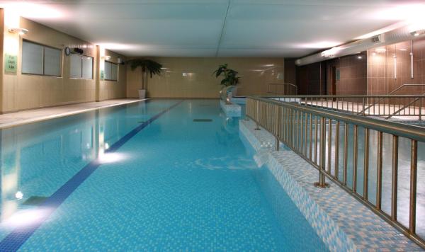 A la foto es mostra l'objecte Maldron Hotel Tallaght situat a la ciutat de Oldbawn.