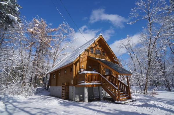 Kenman House Hakuba - Giappone