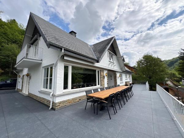 Luxury Group Stay In The Ardennes - La Roche-en-Ardenne