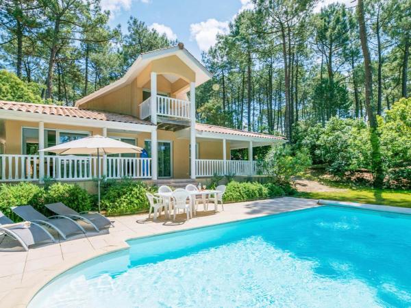 Family Villa In Lacanau - Lacanau