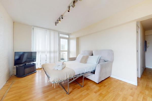Chic 1br Near Old Street Tube & Shoreditch - 布魯姆斯伯里