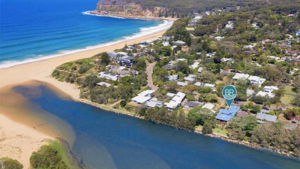 Between Two Blues Beach House - Terrigal