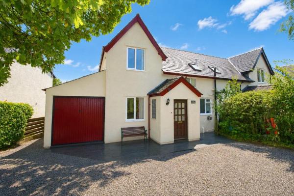 Hill Cottage, Braithwaite With Garden And Fell Views, Dog Friendly Walks From The Door, Close To Bassenthwaite - Borrowdale