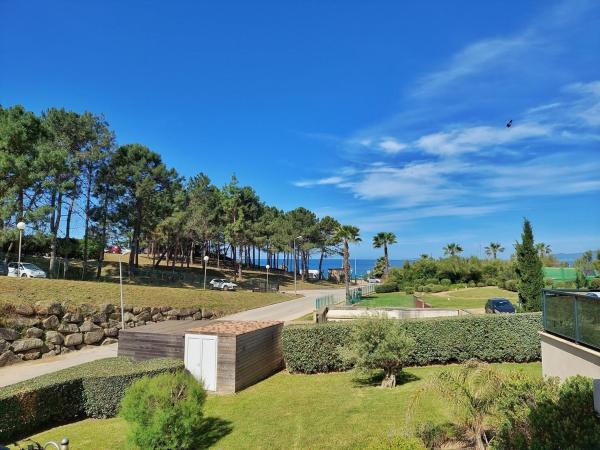 Stella - Agosta Beach By Foot Terrace - By Tgb - Porticcio