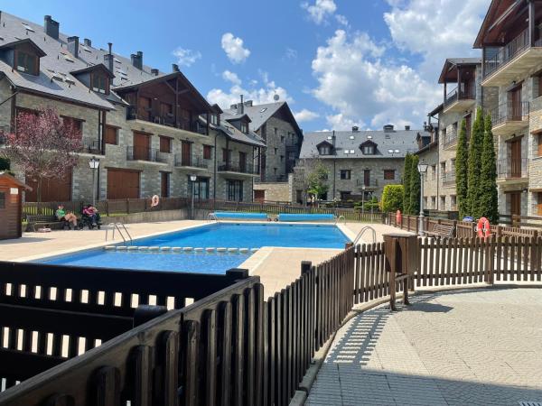 L10 - Apartamento Abetal - Villmor - Sahún