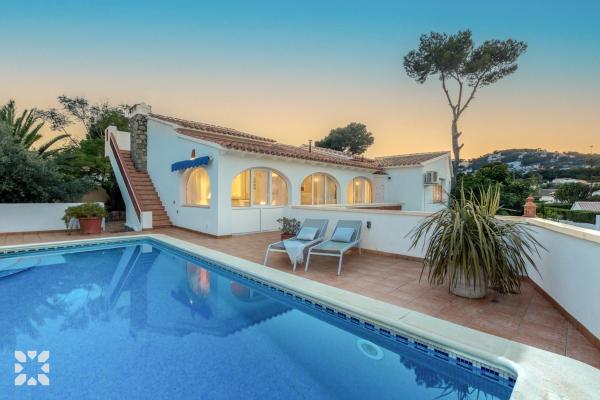 Villa Taina Iti By Abahana Villas - Moraira