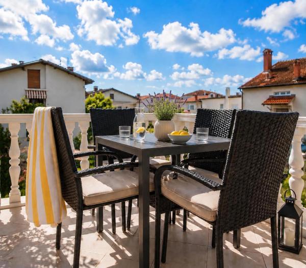 Ula La - Stylish Boutique Apartment & Free Parking - Umago