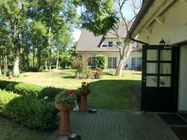 写真にはNardevitz市にあるAuszeit auf Rügenが写っています。