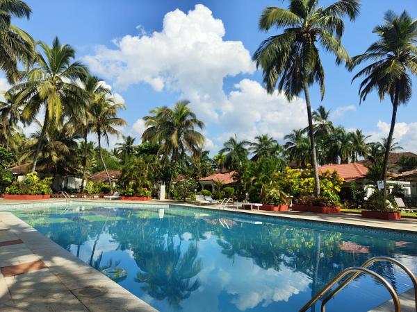 Grand 4bhk Luisa By The Sea - Goa