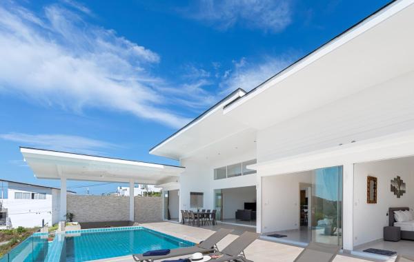 Rockstarvillas Grande Siesta - Ko Samui, Island