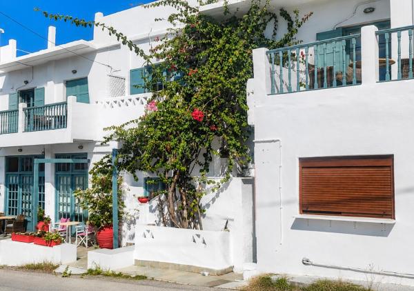Hotel Elena - Cozy Seaside Suites In Skyros - Grécia