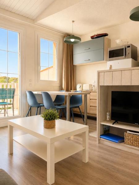 Appartement Port Bourgenay - Residence Face Tennis Proche Lac - Saint-Vincent-sur-Jard