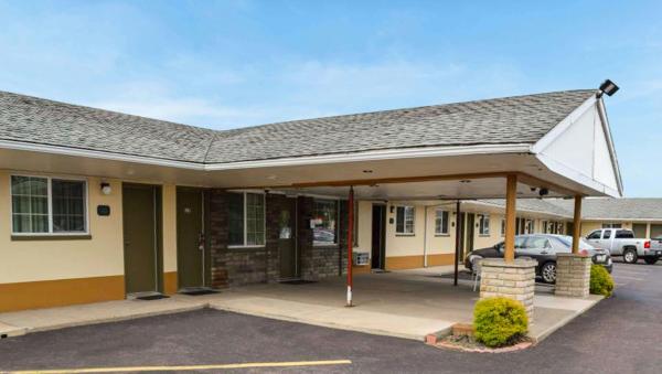 Relax Inn Bloomsburg - Pennsylvania