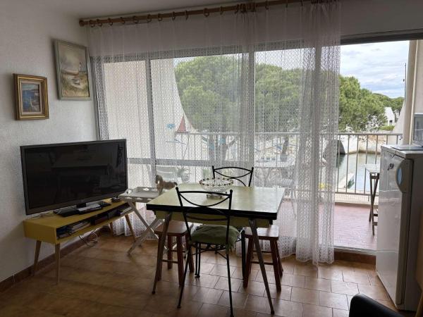 Appt T2 Cabine Port Camargue Pc070-509 - Port Camargue