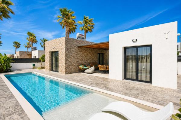 Villa Salty Sun 7 - Rhodes Airport (RHO)