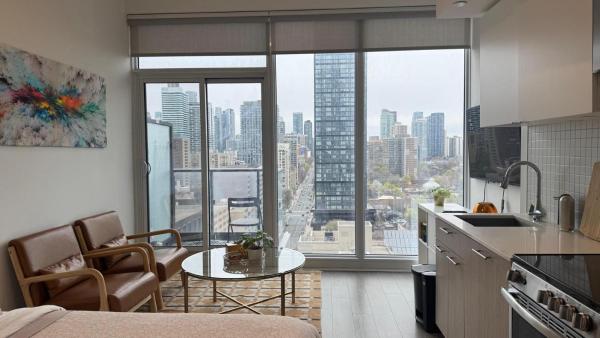 Entire Studio - Walk To Cf Toronto Eaton Centre Yonge Dundas Square Prime Downtown - Mississauga