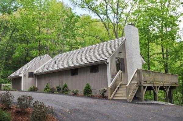White Oak Cabin - Valle Crucis, NC
