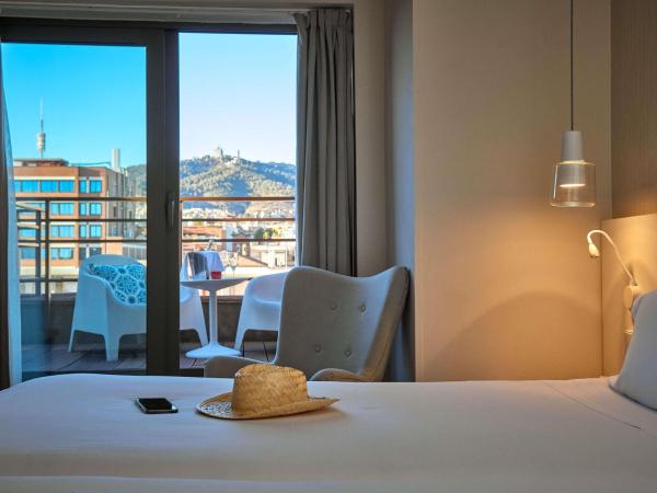Mercure Barcelona Condor, Barcellona