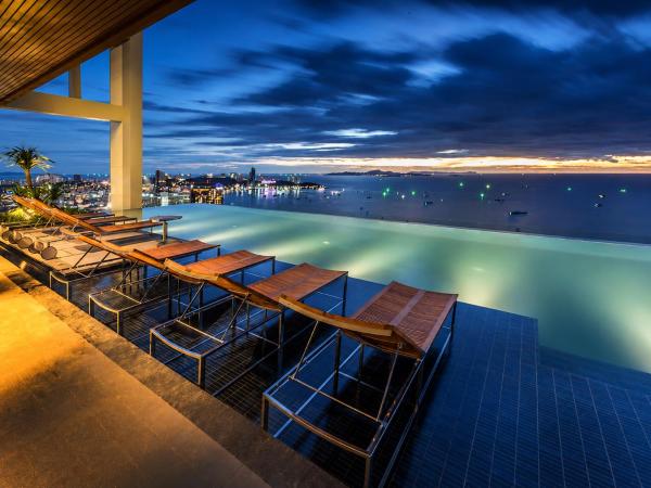 Centric Sea Pattaya Condo By Allen - Jomtien