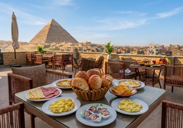 Mazaya Pyramids View Inn - Egypt