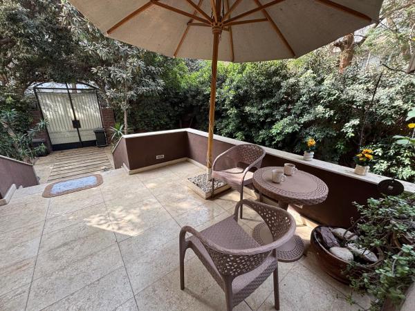 Maadi Villa Vibes With Private Garden And Entrance - El Cairo