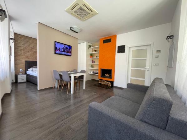 Agnes - Apartments, Prag