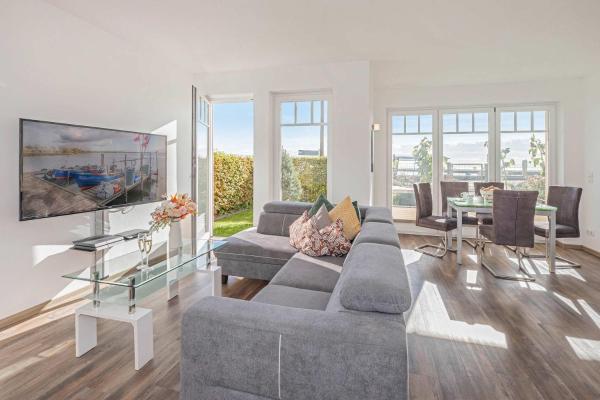 Ferienwohnung Haffblick - Altwarp
