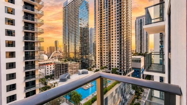 Stylish 1br In The Heart Of Miami - Surfside, FL