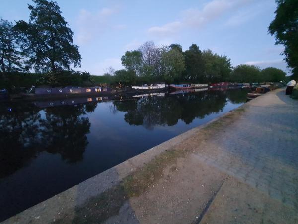 London River Lee Reservoir Parks 2 Bedrooms Garden Flat Ground Floor - London