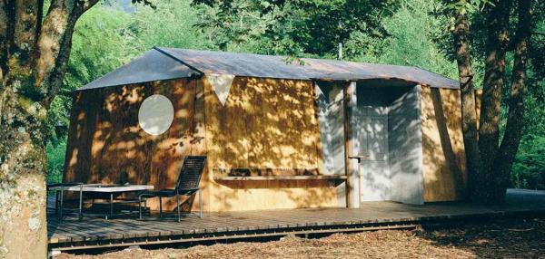 Loof Tiny House Camp - Vacation Stay 49997v - Tokyo