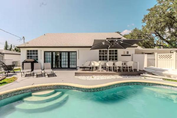 Oasis With Pool, Games & Room For 11 - Fort Lauderdale