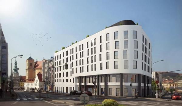 Modrá Guľa - Infiniti Apartment - Bratislava
