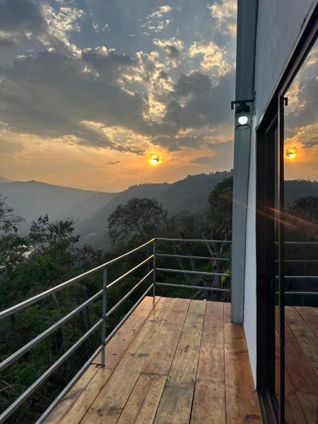 Cabaña La Octava Maravilla - El Salvador