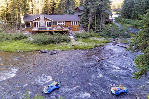 Truckee River House Sleeps 14 Minutes To Palisades - Olympic Valley, CA