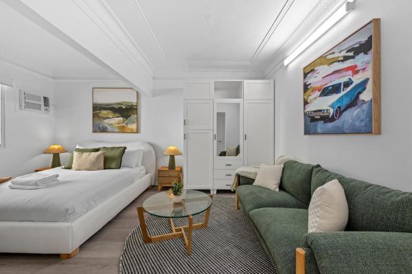 Stylish And Cozy Studio - Short Walk To Hospital - Milton