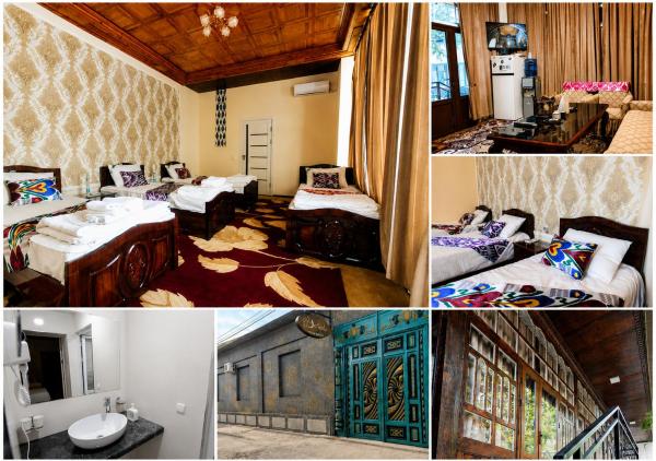 "Sofia" Guest House-Hostel, Samarkand
