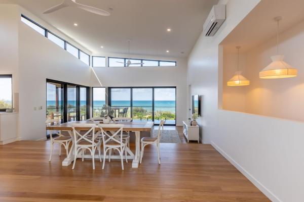 Azumi Yutori Beach House Sunrise - Agnes Water