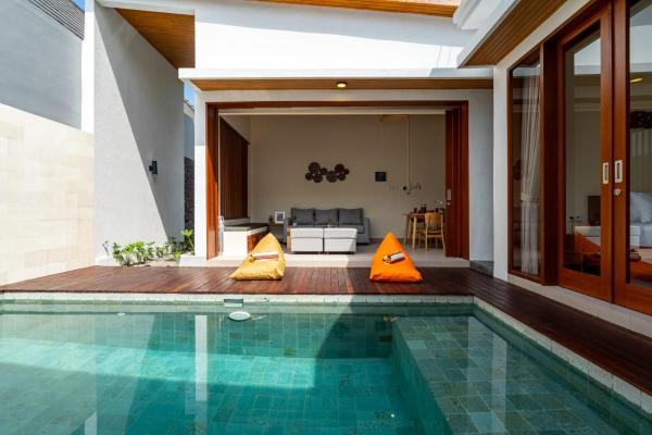 Villa Budé, Ubud