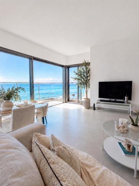 Alonas Apartments Bat Galim, Haifa