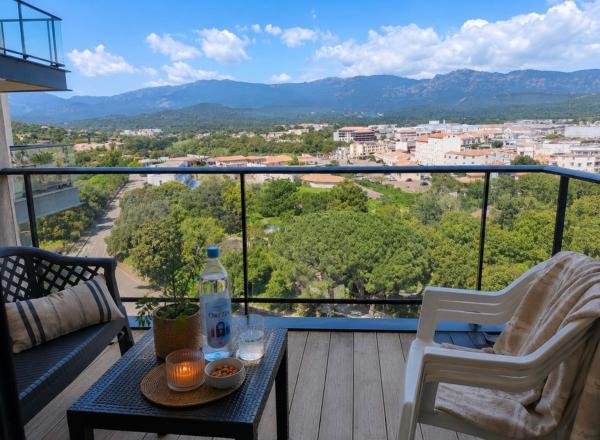 Studio 4 Personnes Le Nautilus, Centre-ville De Porto-vecchio - Porto Vecchio