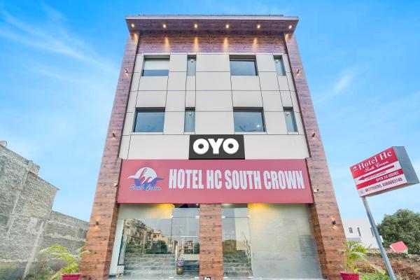 Hotel O South Crown - Kharar