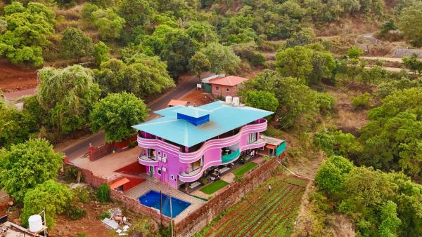 Vista Hill - Maharashtra