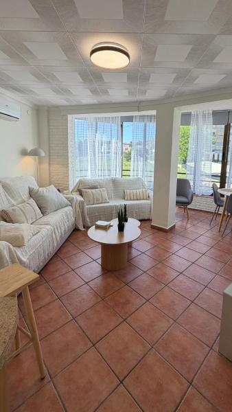 Bright, Renovated Apartment 200 M From The Beach - 卡爾佩