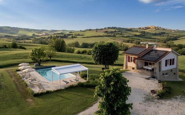 Villa Edelia - İtalya