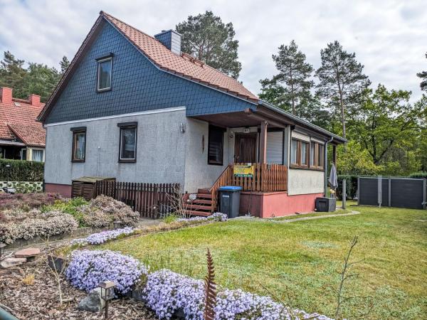 Holiday Home Am Haff By Interhome - Altwarp