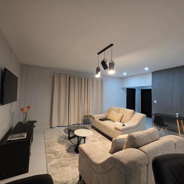 Fully Furnished Apartments in Manyama, Lumwana Mine