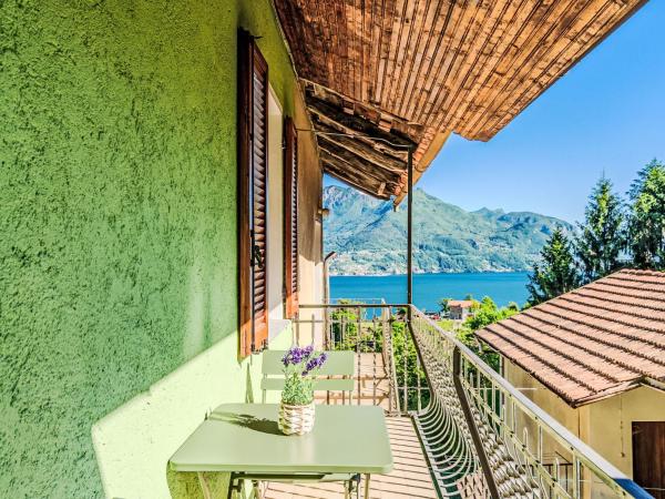 Apartment Green House-2 By Interhome - Varenna